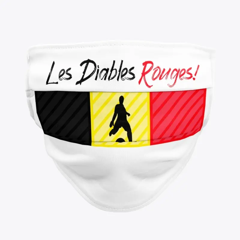 Belgique - Les Diables Rouges!