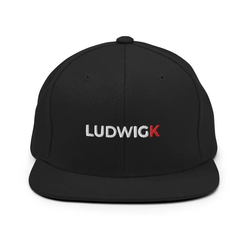 LUDWIGK - Snapback