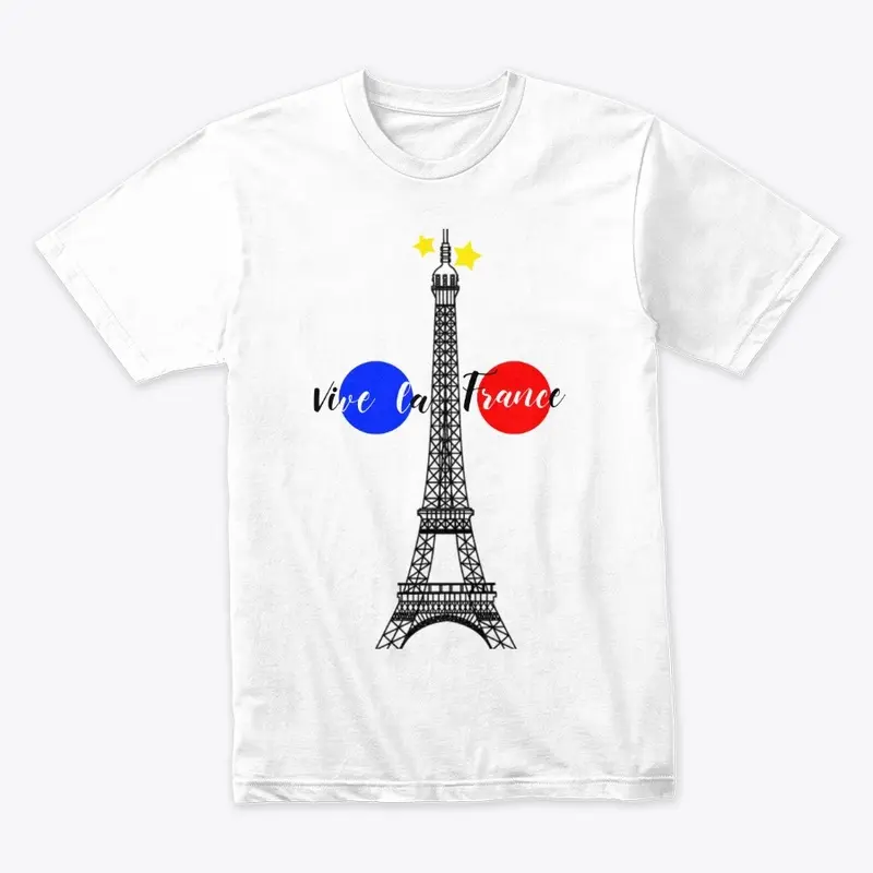 France - Vive la France