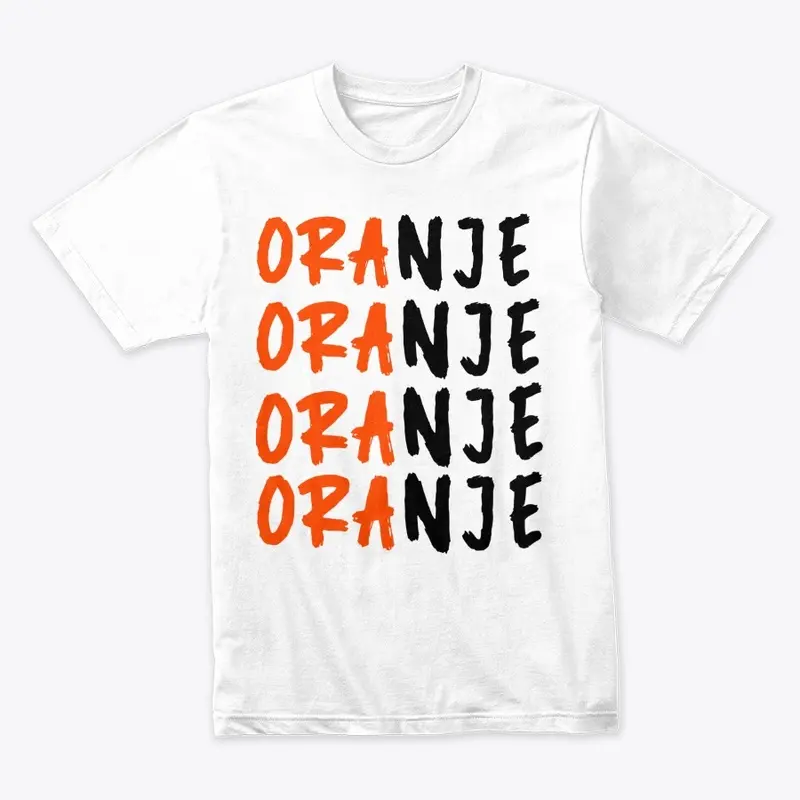 Netherlands - Oranje